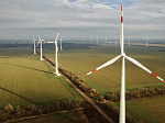 ROSATOM Starts Supplying Petroelectrosbyt with Wind Power