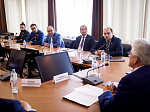 Представители Управления по атомным станциям Египта ознакомились в Нововоронеже с российским тренажерами для подготовки персонала
