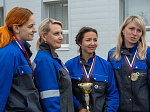 Рекордное количество огнеборцев Калининской АЭС приняли участие в соревнованиях добровольных пожарных формирований