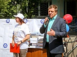Смоленская АЭС: в Десногорске прошел юбилейный V интеллектуальный забег 