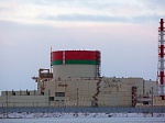 На энергоблоке № 2 Белорусской АЭС началась загрузка ядерного топлива