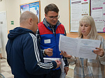 Работники Ленинградской АЭС стали участниками программы по формированию банка доноров костного мозга