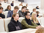 Более 600 студентов и школьников приняли участие в профориентационных и образовательных проектах АтомЭнергоСбыта в Мурманске 