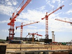 Курская АЭС-2: в сооружение самых мощных атомных энергоблоков страны с начала года вложено свыше 2,38 млрд рублей