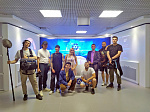 Смоленская АЭС стала местом притяжения блогеров