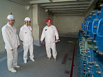 Эксперты Госкорпорации «Росатом» высоко оценили уровень культуры безопасности на Калининской АЭС