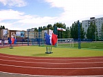 Балаковская АЭС передала городу новый многофункциональный физкультурно-спортивный комплекс 