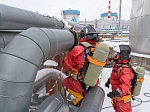 Персонал Калининской АЭС подтвердил готовность к оперативному реагированию в ходе плановой противоаварийной тренировки