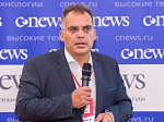 ИТ-руководитель «Росэнергоатома» принял участие в конференции CNews «Импортозамещение ИТ-2024»