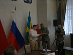 Поисковики Нововоронежской АЭС вернули медали «За боевые заслуги» родственникам фронтовиков