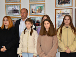 Смоленская АЭС: атомщики организовали патриотическую акцию для школьников