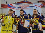В Нововоронеже завершилось I открытое первенство по хоккею с шайбой среди команд Концерна «Росэнергоатом»   