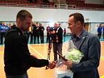 Команда Ленинградской атомной станции стала победителем турнира по мини-футболу на призы АО «Концерн Росэнергоатом»
