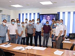 Руководители «Волгодонскатомэнергоремонта» прошли обучение по программе «Школа руководителей»