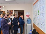 На Ростовской АЭС проверили качество развёртывания Производственной системы «Росатом» (ПСР)