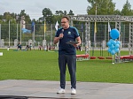Калининская АЭС: почти 200 человек приняли участие в спортивном фестивале «Единый день ГТО – «Мир спорта и здоровья»