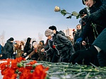 Нововоронежцы почтили память защитников Воронежа, освободивших город от немецко-фашистских захватчиков 
