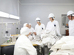 Смоленская АЭС: состоялся технический тур экспертов в области средств индивидуальной защиты