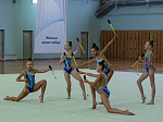Более 100 спортсменок приняли участие в турнире по художественной гимнастике на призы Калининской АЭС