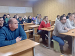 Студенты Воронежского аграрного университета ознакомились с перспективами работы на Нововоронежской АЭС 