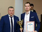 Сотрудники Балаковской АЭС вошли в призеры спартакиады трудящихся