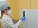 Ростовская АЭС приобрела для медиков Волгодонска современное лабораторное оборудование 