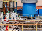 Состояние корпуса реактора энергоблока № 1 Кольской АЭС соответствует норме