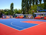 Балаковская АЭС передала городу новый многофункциональный физкультурно-спортивный комплекс 