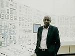 At Novovoronezh NPP the representatives of the government delegation of the Republic of Rwanda had a look at the advanced nuclear technologies 