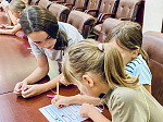 На Балаковской АЭС прошли образовательные мероприятия для детей в рамках ежегодной летней просветительской программы