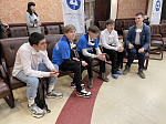 Около сотни школьников и студентов города Балаково сделали первый шаг к WorldSkills вместе с Балаковской АЭС 