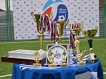 Ростовская АЭС: волгодонские атомщики выиграли турнир Концерна «Росэнергоатом» по мини-футболу  