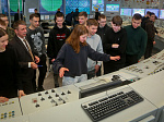Студенты Ивановского энергетического университета побывали с профориентационным туром на Смоленской АЭС