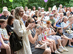 Балаковские школьники отпраздновали начало каникул вместе с Балаковской АЭС 