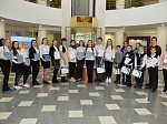 Ростовская АЭС: более 20-ти юных дарований из Волгодонска стали победителями и призерами международных конкурсов 