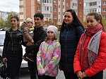 Атомщики вручили медикам Волгодонска ключи от новых квартир 