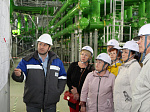 Ветераны-атомщики поддержали сооружение новых энергоблоков Ленинградской АЭС 