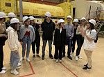 Эко-отель в форме реактора и модные показы на АЭС: студенты УрФУ предложили Белоярской АЭС идеи продвижения