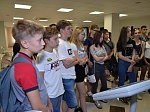 На Ростовской АЭС прошли занятия в рамках работы летней научно-технической детской школы «Юные атомщики»