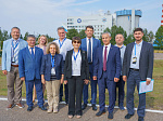 На Калининской АЭС завершила работу команда экспертов миссии поддержки ВАО АЭС