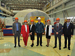 Ростовская АЭС: около 500 выпускников Волгодонского филиала НИЯУ МИФИ будут трудоустроены на предприятия Росэнергоатома в течение 7 лет