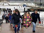 Смоленская АЭС: в День неизвестного солдата атомщики возложили цветы к мемориалу