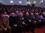 Ростовская АЭС: атомщики чествовали воинов-афганцев 