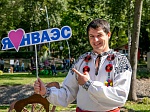 Нововоронежская АЭС приняла участие в международном фестивале «Город-сад»