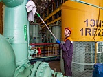 Одна из крупнейших подрядных организаций Калининской АЭС – ООО «КАЭС-Сервис» отмечает 10-летний юбилей