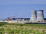 Курская АЭС-2: в здании обессоливающей установки выработан первый куб химически обессоленной воды