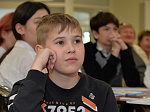 Ростовская АЭС: атомщики организовали для полусотни школьников Волгодонска фестиваль занимательной науки