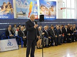 Смоленская АЭС: финал марафона по баскетболу собрал более 60 команд Смоленской области в Десногорске