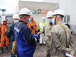 Смоленская АЭС подтвердила готовность к оперативному реагированию в ходе плановой противоаварийной тренировки