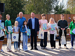 Смоленская АЭС: в Десногорске прошел первый городской экологический фестиваль «ЭКОточка»